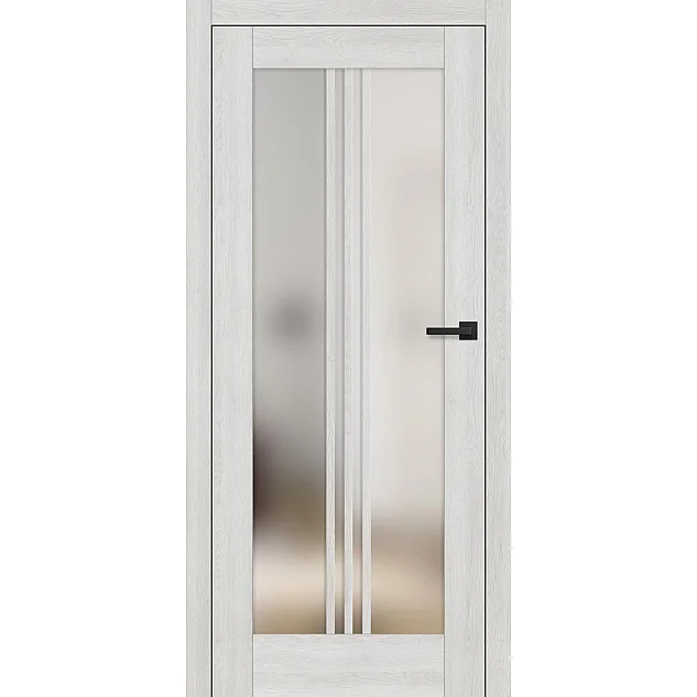 Lukrecie 5 - Javor sivý PREMIUM Interiérové dvere Lukrecie 5 - Javor sivý PREMIUM