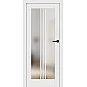 Lukrecie 5 - Kôra Biela PREMIUM Interiérové dvere Lukrecie 5 - Kôra Biela PREMIUM