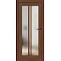 Lukrecie 5 - Orech PREMIUM Interiérové dvere Lukrecie 5 - Orech PREMIUM