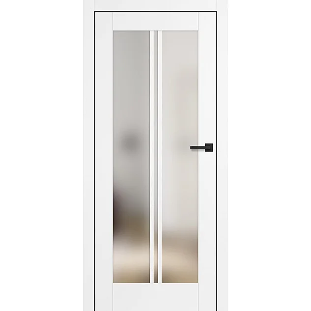 Lukrecie 6 - Biela PREMIUM Interiérové dvere Lukrecie 6 - Biela PREMIUM