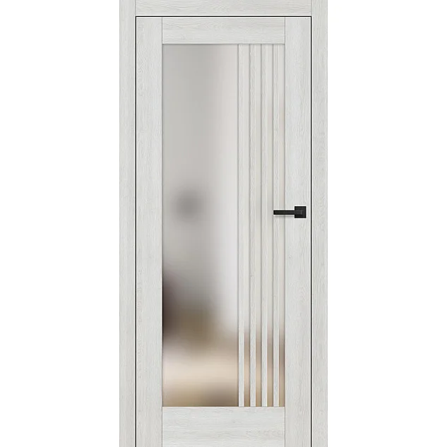 Lukrecie 7 - Javor sivý PREMIUM Interiérové dvere Lukrecie 7 - Javor sivý PREMIUM