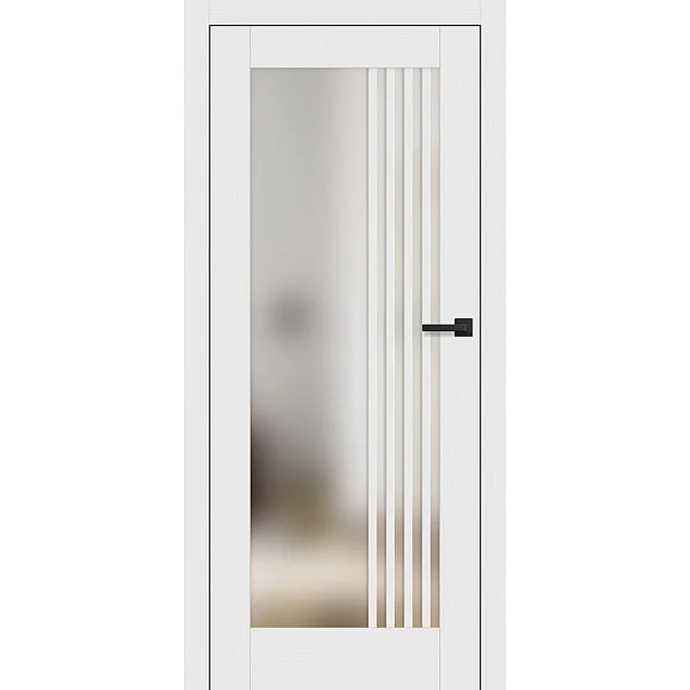 Lukrecie 7 - Kôra Biela PREMIUM Interiérové dvere Lukrecie 7 - Kôra Biela PREMIUM