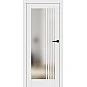 Lukrecie 7 - Kôra Biela PREMIUM Interiérové dvere Lukrecie 7 - Kôra Biela PREMIUM