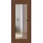 Lukrecie 7 - Orech PREMIUM Interiérové dvere Lukrecie 7 - Orech PREMIUM
