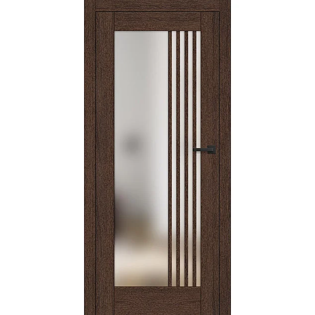 Lukrecie 7 - Wenge Dark ST CPL Interiérové dvere Lukrecie 7 - Wenge Dark ST CPL