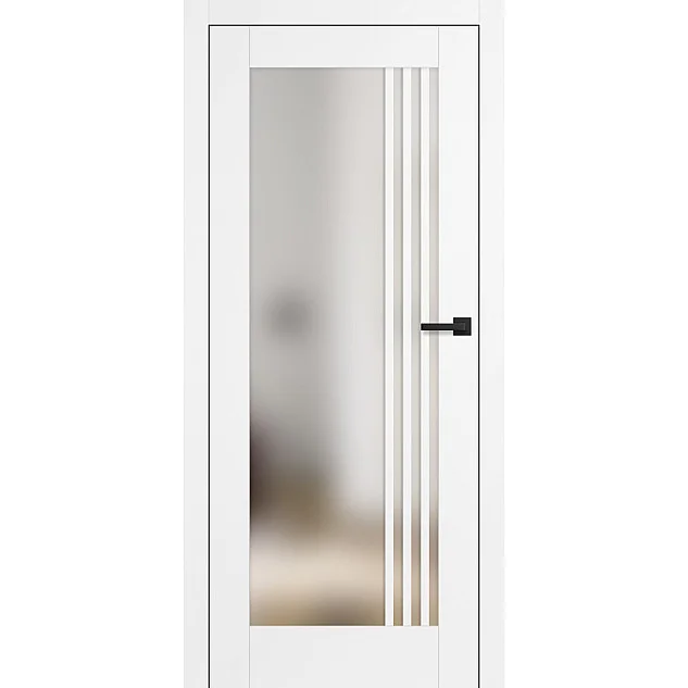 Lukrecie 8 - Biela PREMIUM Interiérové dvere Lukrecie 8 - Biela PREMIUM