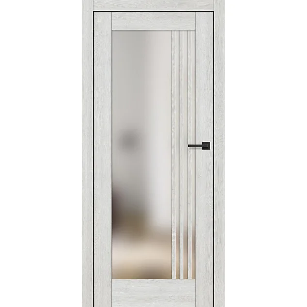 Lukrecie 8 - Javor sivý PREMIUM Interiérové dvere Lukrecie 8 - Javor sivý PREMIUM