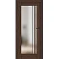 Lukrecie 8 - Wenge Dark ST CPL Interiérové dvere Lukrecie 8 - Wenge Dark ST CPL