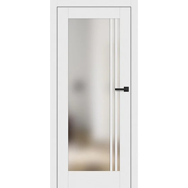 Lukrecie 9 - Kôra Biela PREMIUM Interiérové dvere Lukrecie 9 - Kôra Biela PREMIUM