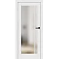 Lukrecie 9 - Kôra Biela PREMIUM Interiérové dvere Lukrecie 9 - Kôra Biela PREMIUM