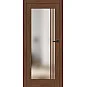 Lukrecie 9 - Orech PREMIUM Interiérové dvere Lukrecie 9 - Orech PREMIUM