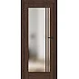 Lukrecie 9 - Wenge Dark ST CPL Interiérové dvere Lukrecie 9 - Wenge Dark ST CPL