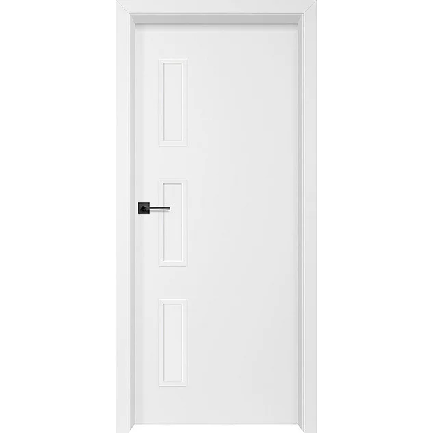 Interiérové dvere Lampone 3 - Sněhobíla 