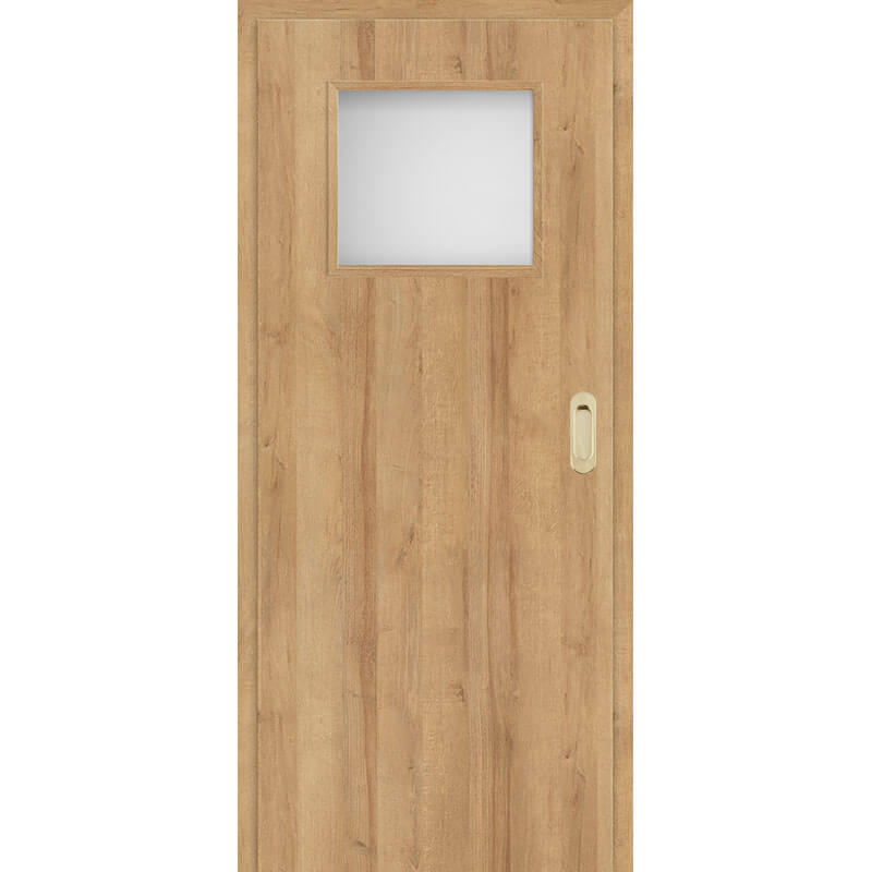 System in der Wand laufend Altamura 4, 6, 8