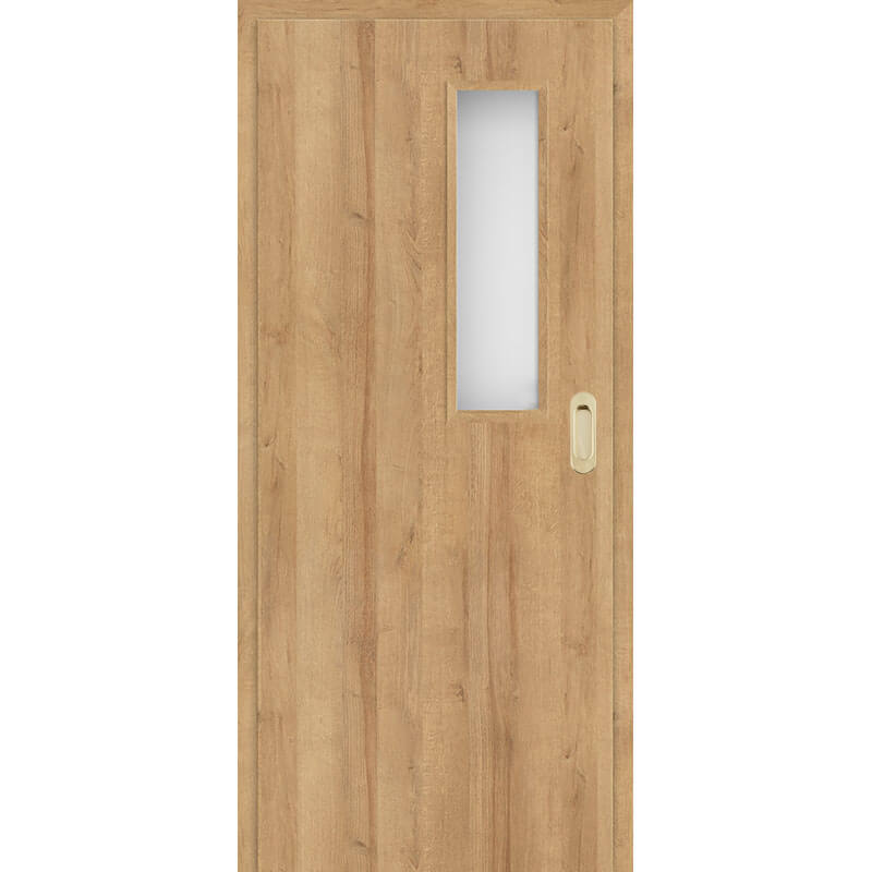 System in der Wand laufend Altamura 4, 6, 8