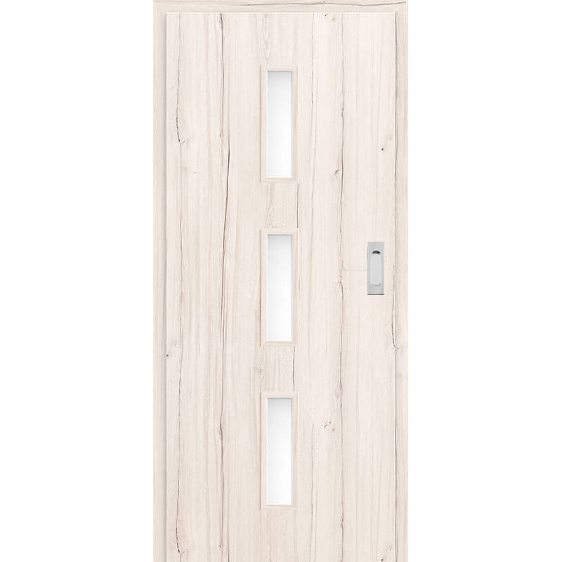 Posuvné dveře do pouzdra ANSEDONIA 1, 2, 3 - Výška 210 cm