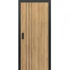 Posuvné dvere do puzdra - Výška dverí 210 cm