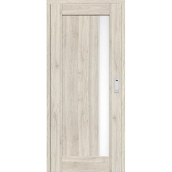 Schiebetüren in der Wand Frézie