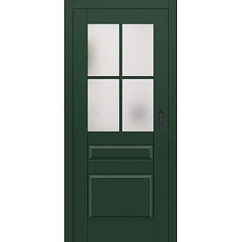 Posuvné dveře do pouzdra Peonia - Výška 210 cm