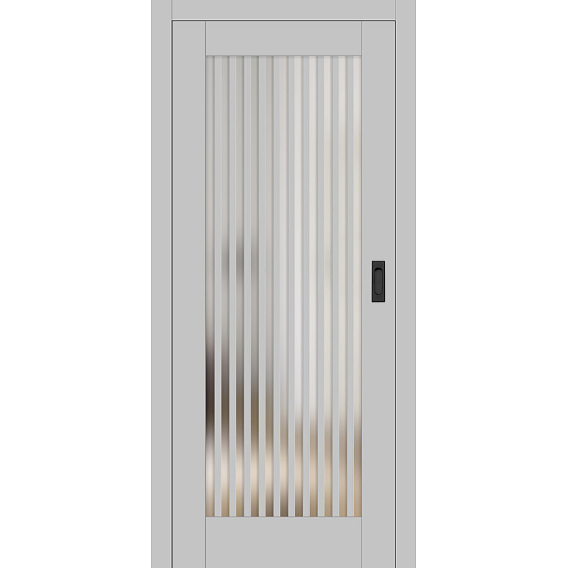 Schiebetüren in der Wand Lukrecie