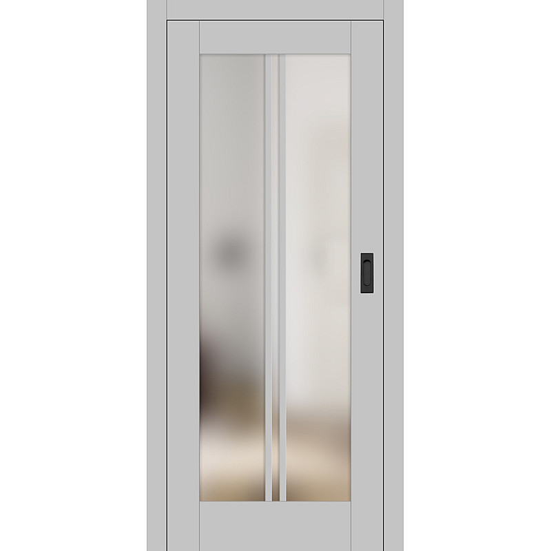 Schiebetüren in der Wand Lukrecie