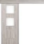 Posuvné dvere na stenu MENTON 1, 2, 3, 4 - Výška 210 cm Posuvné dvere na stenu MENTON 1, 2, 3, 4 - Výška 210 cm