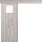 Posuvné dvere na stenu MENTON 1, 2, 3, 4 - Výška 210 cm Posuvné dvere na stenu MENTON 1, 2, 3, 4 - Výška 210 cm