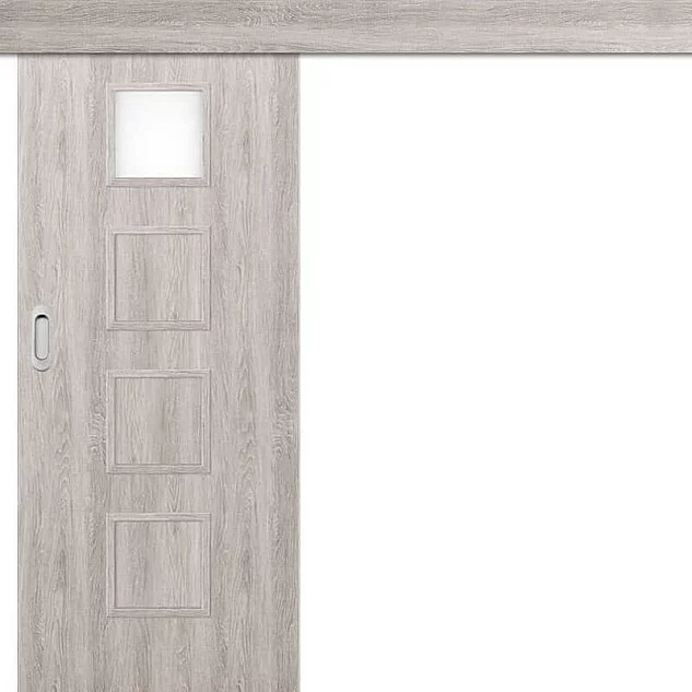 Posuvné dvere na stenu MENTON 5, 6, 7, 8 - Výška 210 cm Posuvné dvere na stenu MENTON 5, 6, 7, 8 - Výška 210 cm