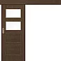 Posuvné dvere na stenu SORANO 4, 5, 6, 7,8 - Výška 210 cm Posuvné dvere na stenu SORANO 4, 5, 6, 7,8 - Výška 210 cm