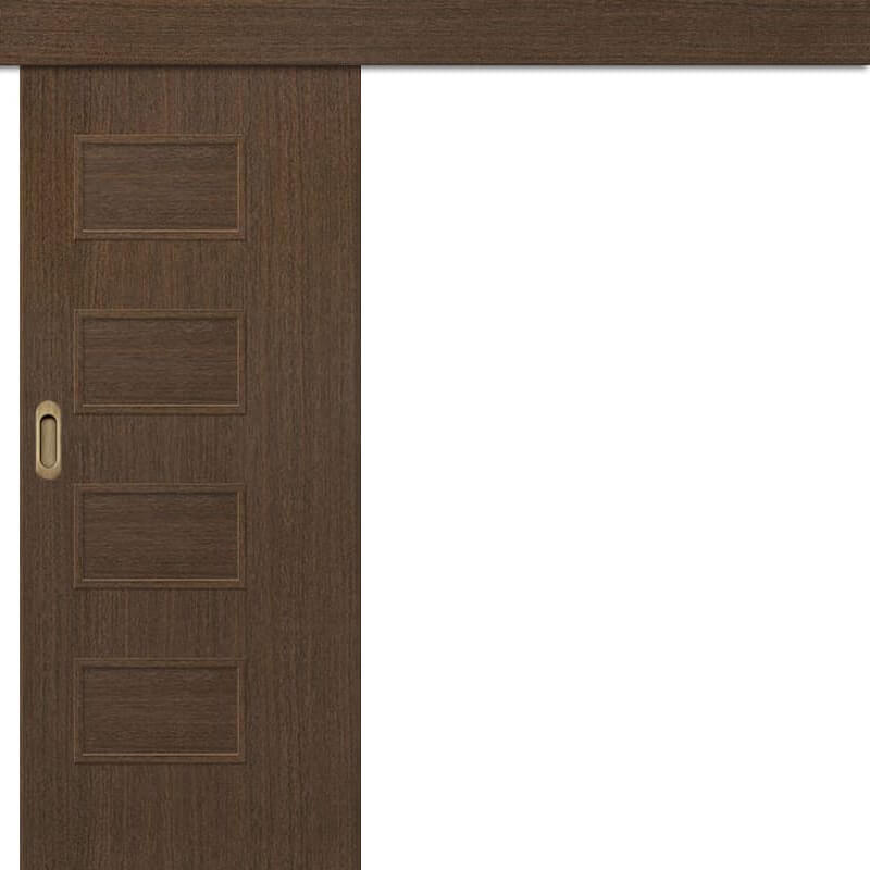 Posuvné dveře na stěnu SORANO 9, 10, 11, 12 - Výška 210 cm