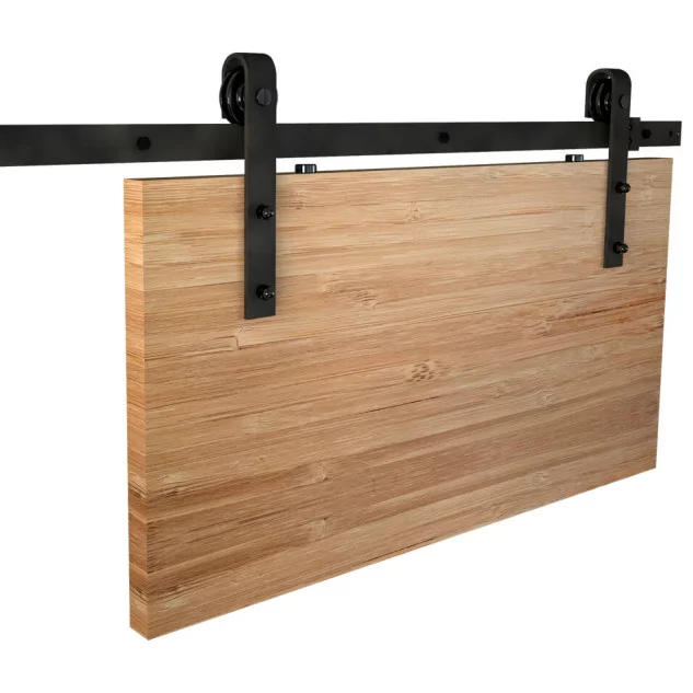 Kovanie - Garniža pre posuvné dvere LOFT, Design Line REA Kovanie - Garniža pre posuvné dvere LOFT, Design Line REA