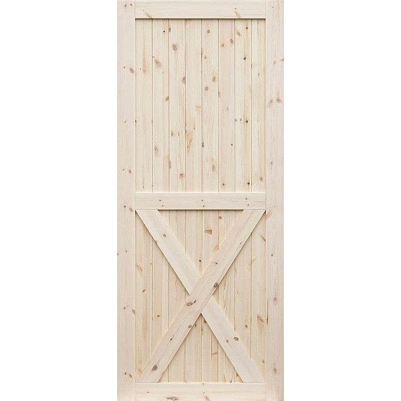 Dřevěné dveře LOFT BETA Dřevěné dveře LOFT BETA