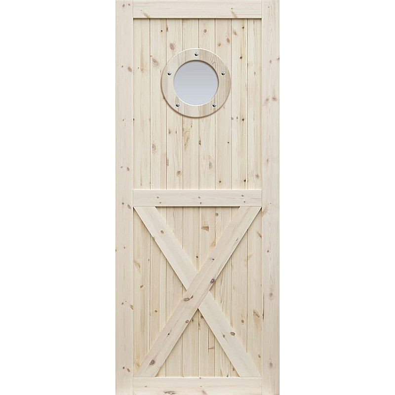 Dvere z masívu LOFT OMEGA Dvere z masívu LOFT OMEGA
