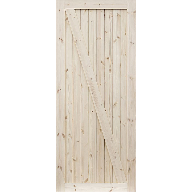 Dvere z masívu LOFT ZETA Dvere z masívu LOFT ZETA