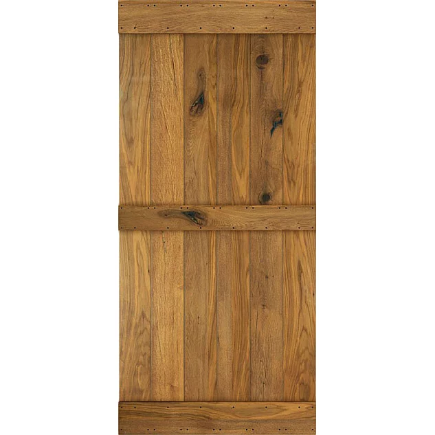 Drevené posuvné dvere MODERN RUSTIC E - Dub Bronz Drevené posuvné dvere MODERN RUSTIC E - Dub Bronz