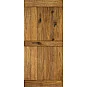 Drevené posuvné dvere MODERN RUSTIC E - Dub Bronz Drevené posuvné dvere MODERN RUSTIC E - Dub Bronz