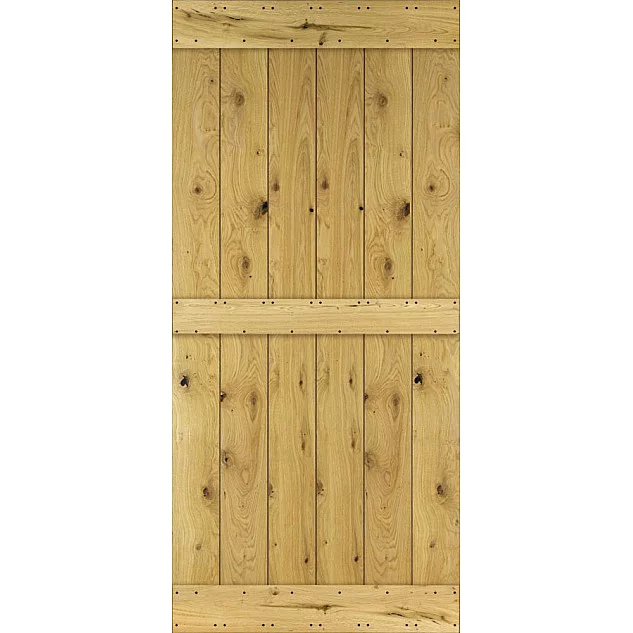 Drevené posuvné dvere MODERN RUSTIC E - Dub Rustik Drevené posuvné dvere MODERN RUSTIC E - Dub Rustik