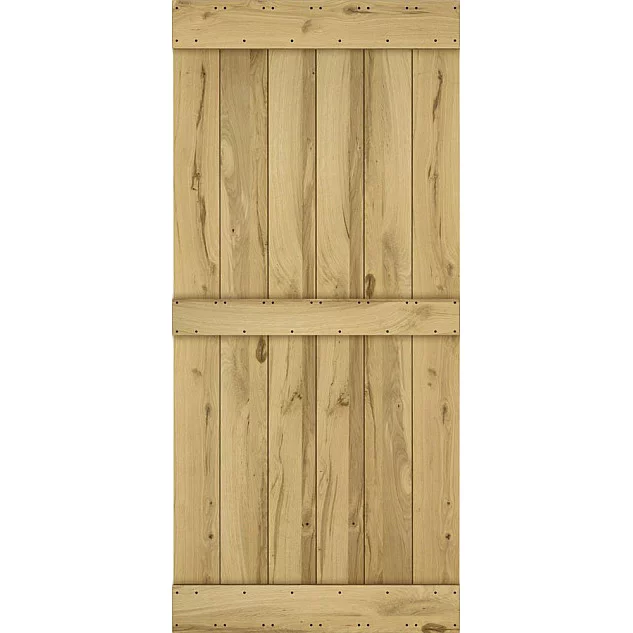 Drevené posuvné dvere MODERN RUSTIC E - Dub Trám Zvislý Drevené posuvné dvere MODERN RUSTIC E - Dub Trám Zvislý