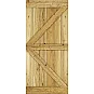 Drevené posuvné dvere MODERN RUSTIC K - Jaseň Sukatý Drevené posuvné dvere MODERN RUSTIC K - Jaseň Sukatý