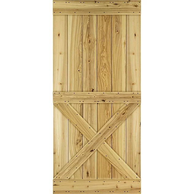 Drevené posuvné dvere MODERN RUSTIC X - Jaseň Sukatý Drevené posuvné dvere MODERN RUSTIC X - Jaseň Sukatý