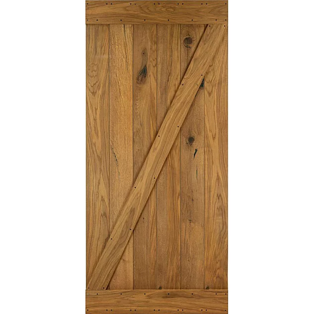 Drevené posuvné dvere MODERN RUSTIC Z - Dub Bronz Drevené posuvné dvere MODERN RUSTIC Z - Dub Bronz