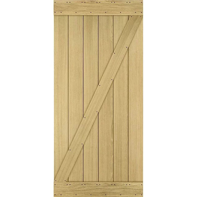 Drevené posuvné dvere MODERN RUSTIC Z - Dub Fladr Drevené posuvné dvere MODERN RUSTIC Z - Dub Fladr