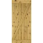 Drevené posuvné dvere MODERN RUSTIC Z - Dub Rustik Drevené posuvné dvere MODERN RUSTIC Z - Dub Rustik