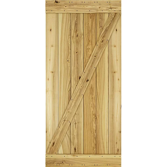 Drevené posuvné dvere MODERN RUSTIC Z - Jaseň Sukatý Drevené posuvné dvere MODERN RUSTIC Z - Jaseň Sukatý