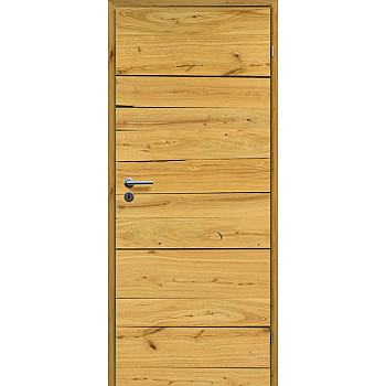 Holztür MODERN 01/H