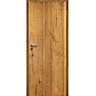 Drevené dvere MODERN 01/V - Dub Bronz Drevené dvere MODERN 01/V - Dub Bronz