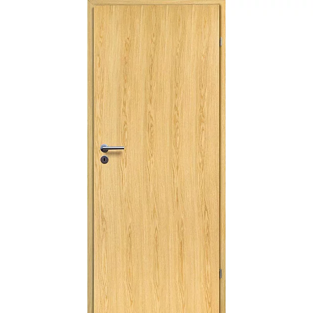 Drevené dvere MODERN 01/V - Dub Fladr Drevené dvere MODERN 01/V - Dub Fladr