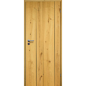 Holztür MODERN 01/V