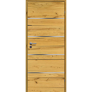 Holztür MODERN 02/H