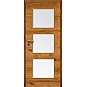 Drevené dvere MODERN 04/H - Dub Bronz Drevené dvere MODERN 04/H - Dub Bronz